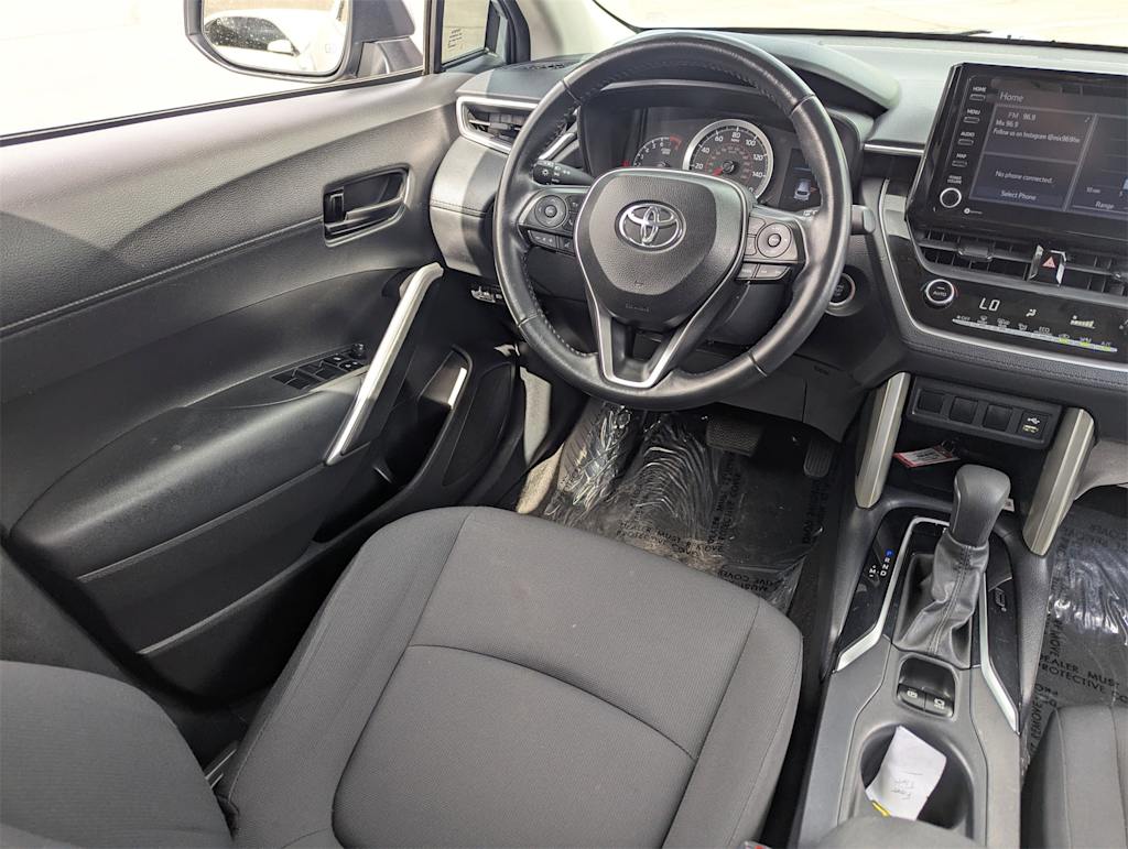 Thumbnail: 2022 Toyota Corolla Cross - 12