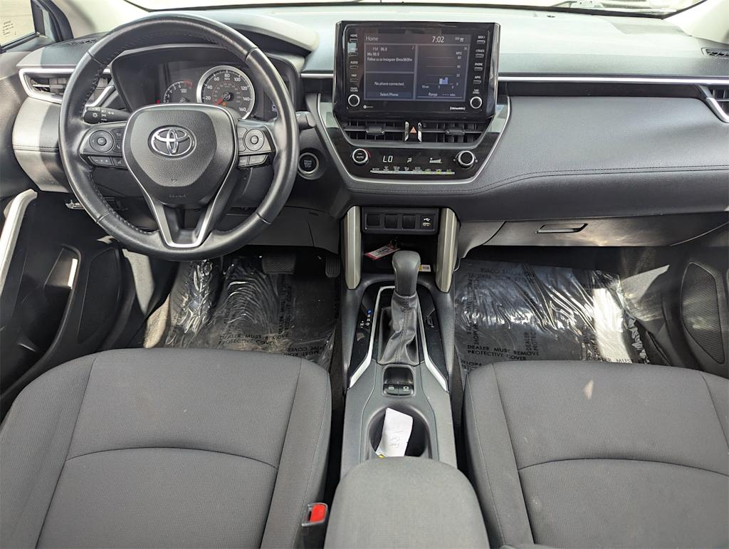 Thumbnail: 2022 Toyota Corolla Cross - 11