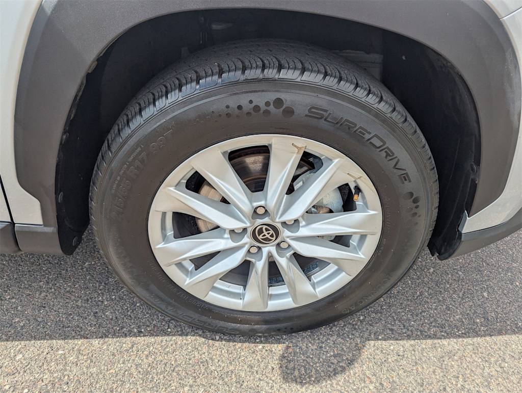 Thumbnail: 2022 Toyota Corolla Cross - 6