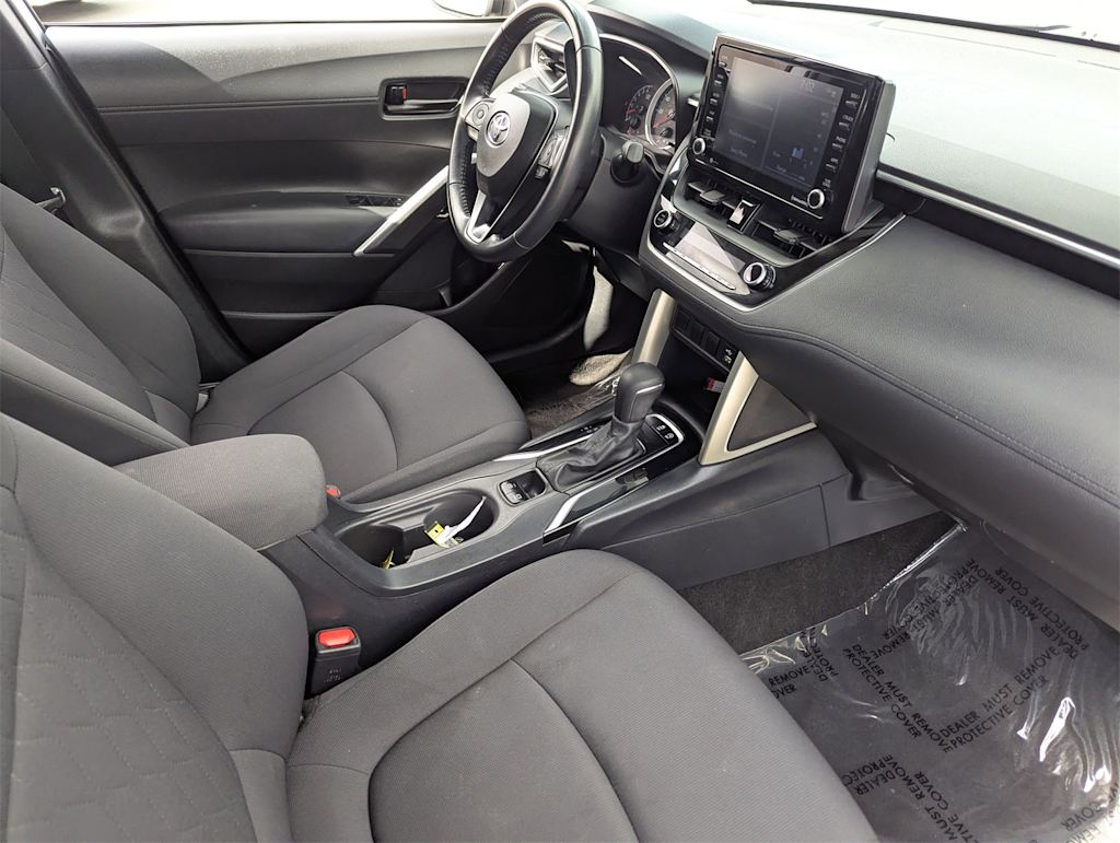 Thumbnail: 2022 Toyota Corolla Cross - 7