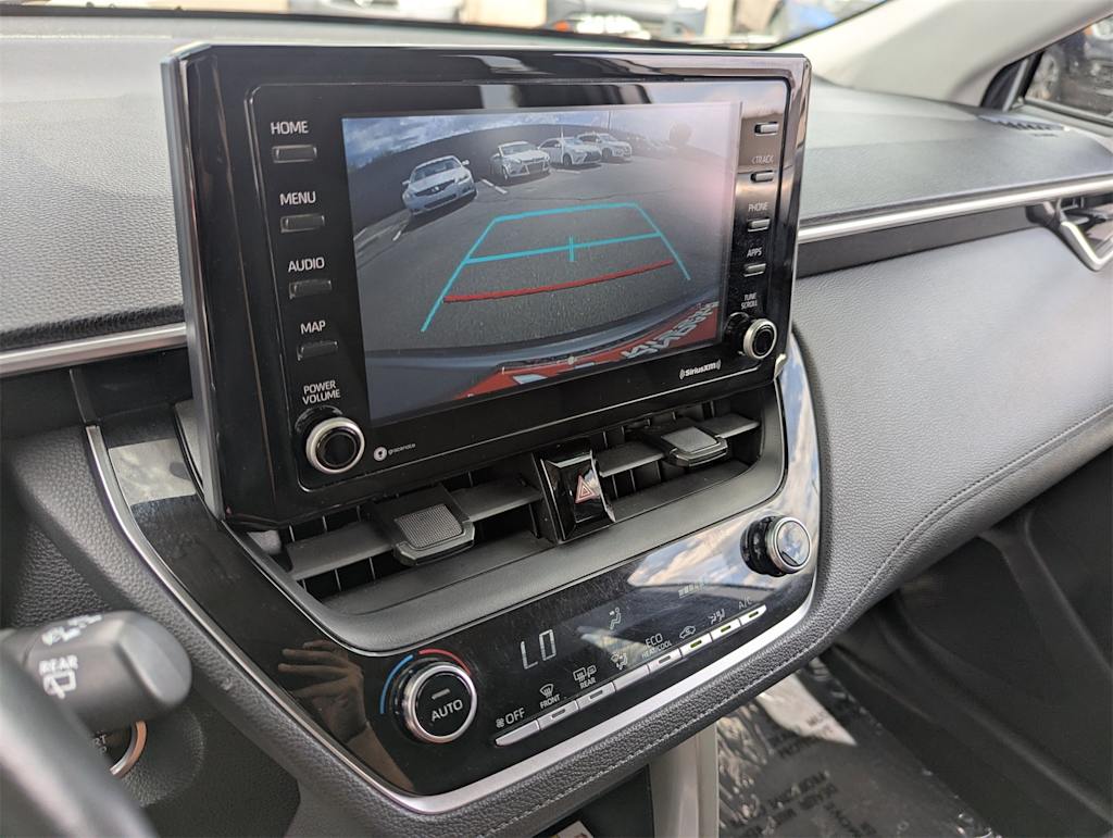 Thumbnail: 2022 Toyota Corolla Cross - 31