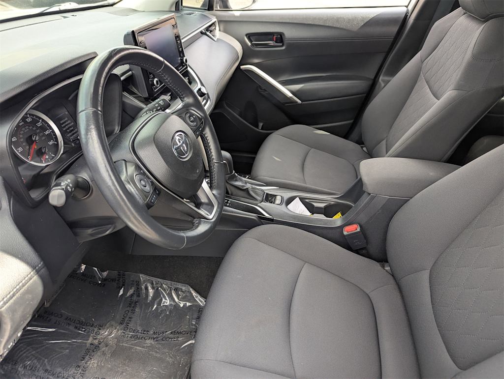 Thumbnail: 2022 Toyota Corolla Cross - 28