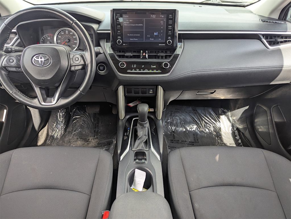 Thumbnail: 2022 Toyota Corolla Cross - 23