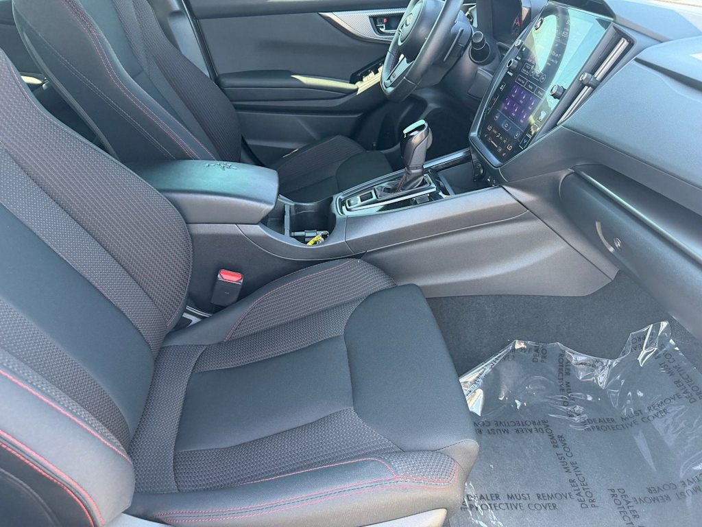 Thumbnail: 2022 Subaru WRX - 9