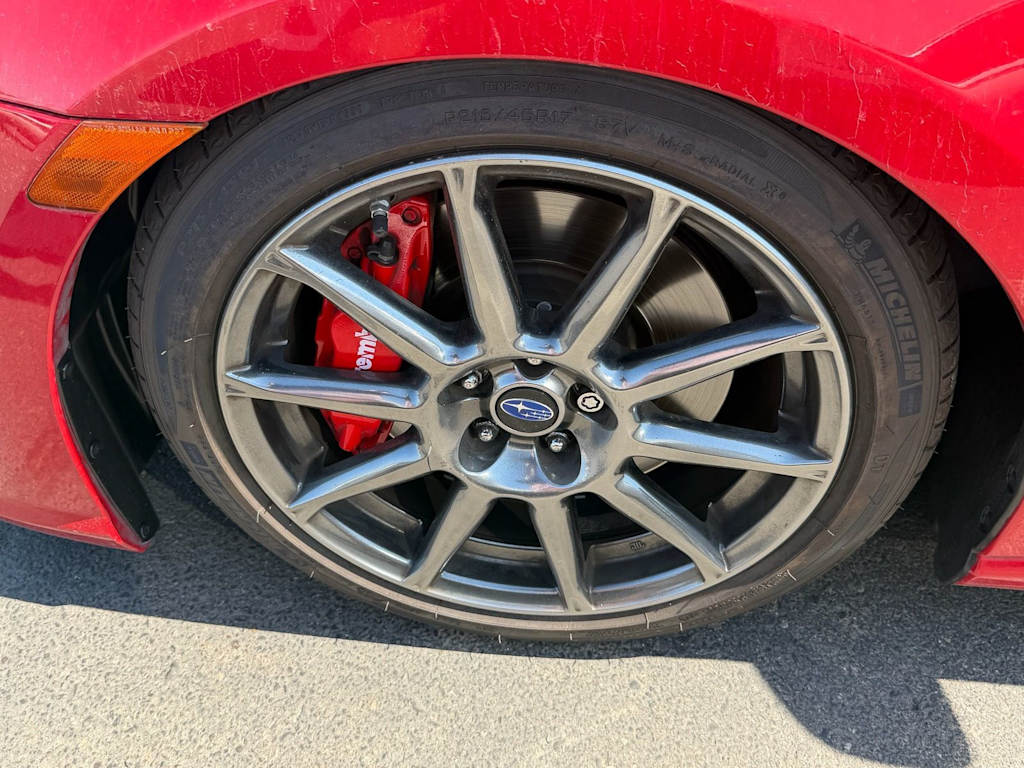 Thumbnail: 2018 Subaru BRZ - 4