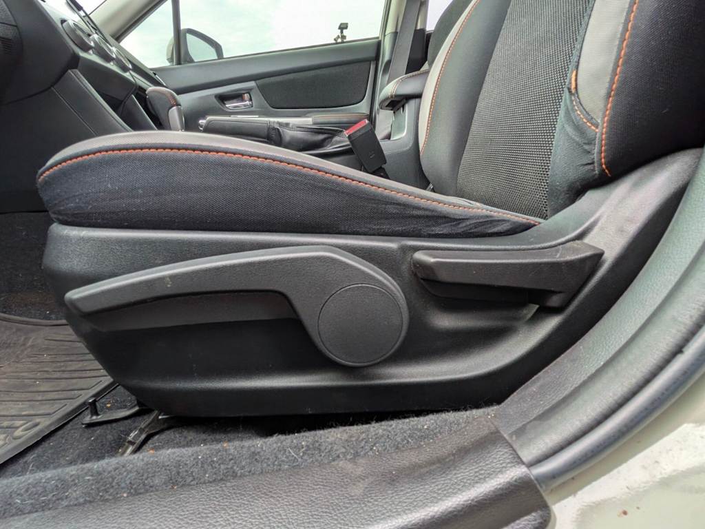 Thumbnail: 2016 Subaru Crosstrek - 17