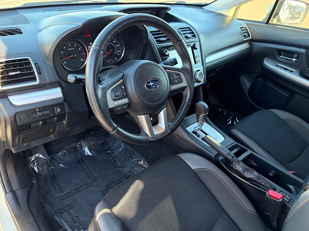 Thumbnail: 2017 Subaru Crosstrek - 2