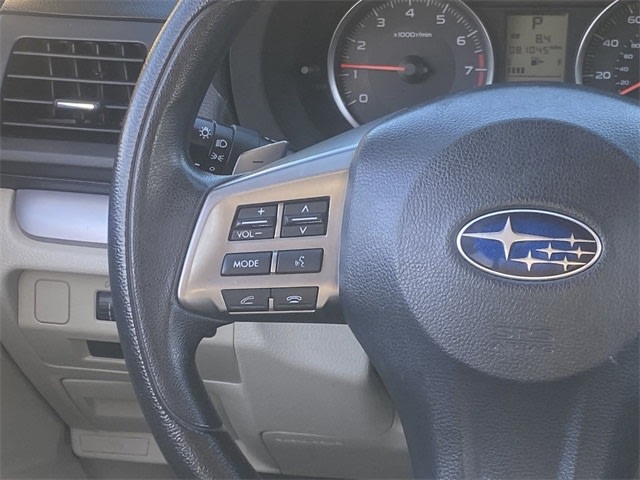 2014 Subaru XV Crosstrek Premium 25