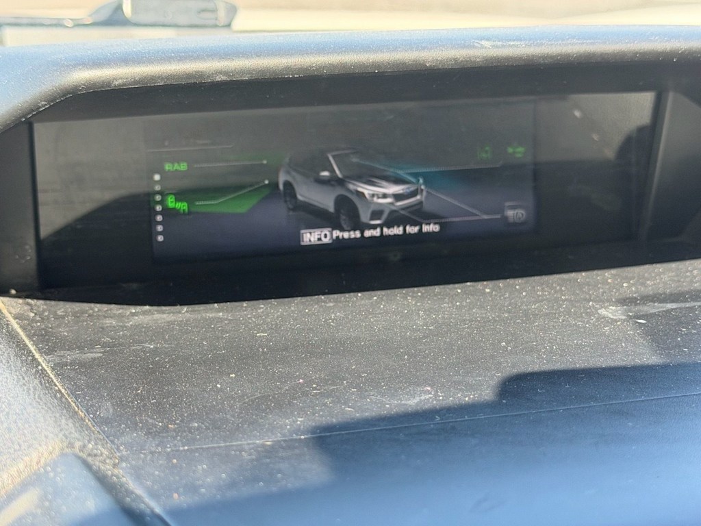 Thumbnail: 2020 Subaru Forester - 4