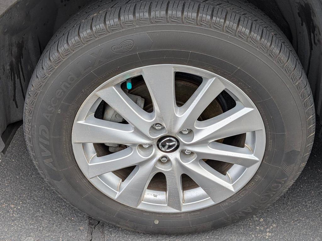 Thumbnail: 2015 Mazda CX-5 - 4