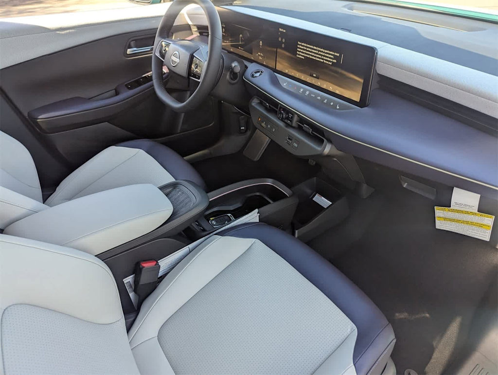 Thumbnail: 2026 Nissan Leaf - 8