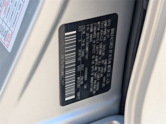 Thumbnail: 2021 Nissan Rogue Sport - 18