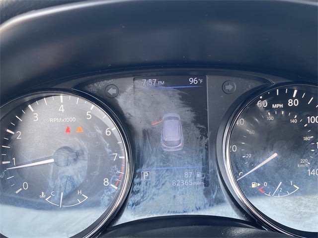 Thumbnail: 2020 Nissan Rogue Sport - 34