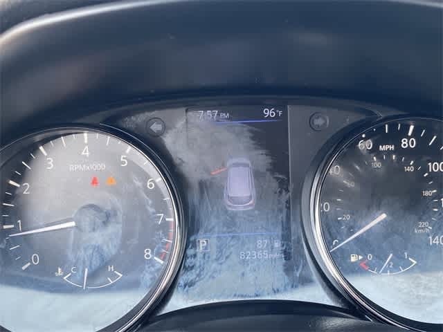 Thumbnail: 2020 Nissan Rogue Sport - 34