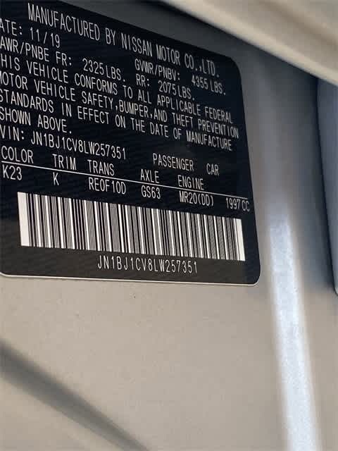 Thumbnail: 2020 Nissan Rogue Sport - 18