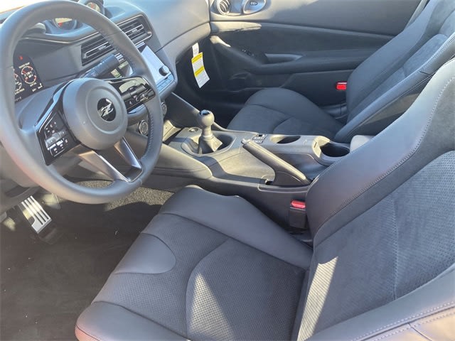 2024 Nissan Z Performance 6