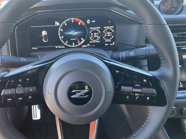 2024 Nissan Z Performance 25