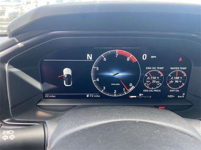 Thumbnail: 2025 Nissan Z - 10