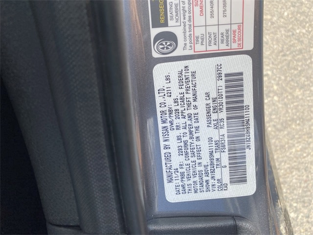 Thumbnail: 2025 Nissan Z - 27