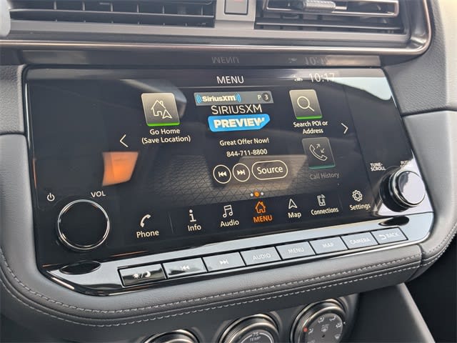 Thumbnail: 2025 Nissan Z - 12