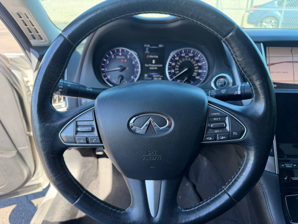 Thumbnail: 2017 INFINITI Q50 - 2
