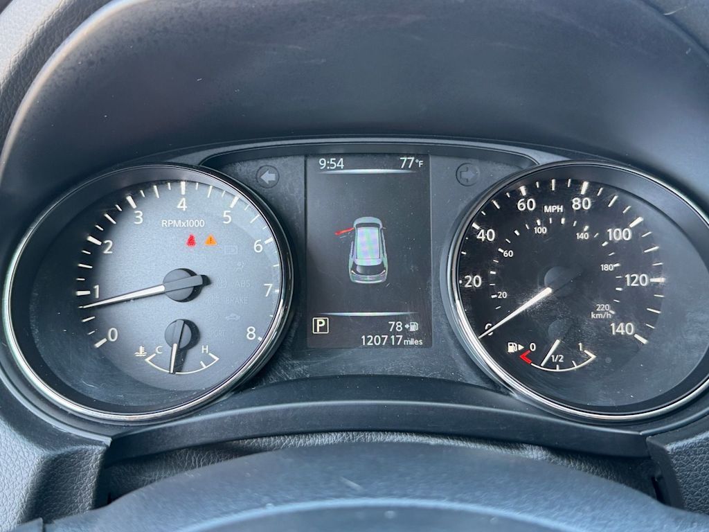 Thumbnail: 2017 Nissan Rogue - 13