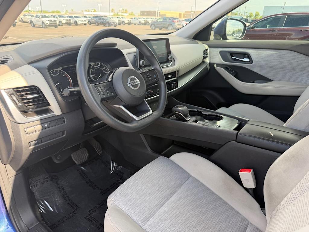 Thumbnail: 2021 Nissan Rogue - 2