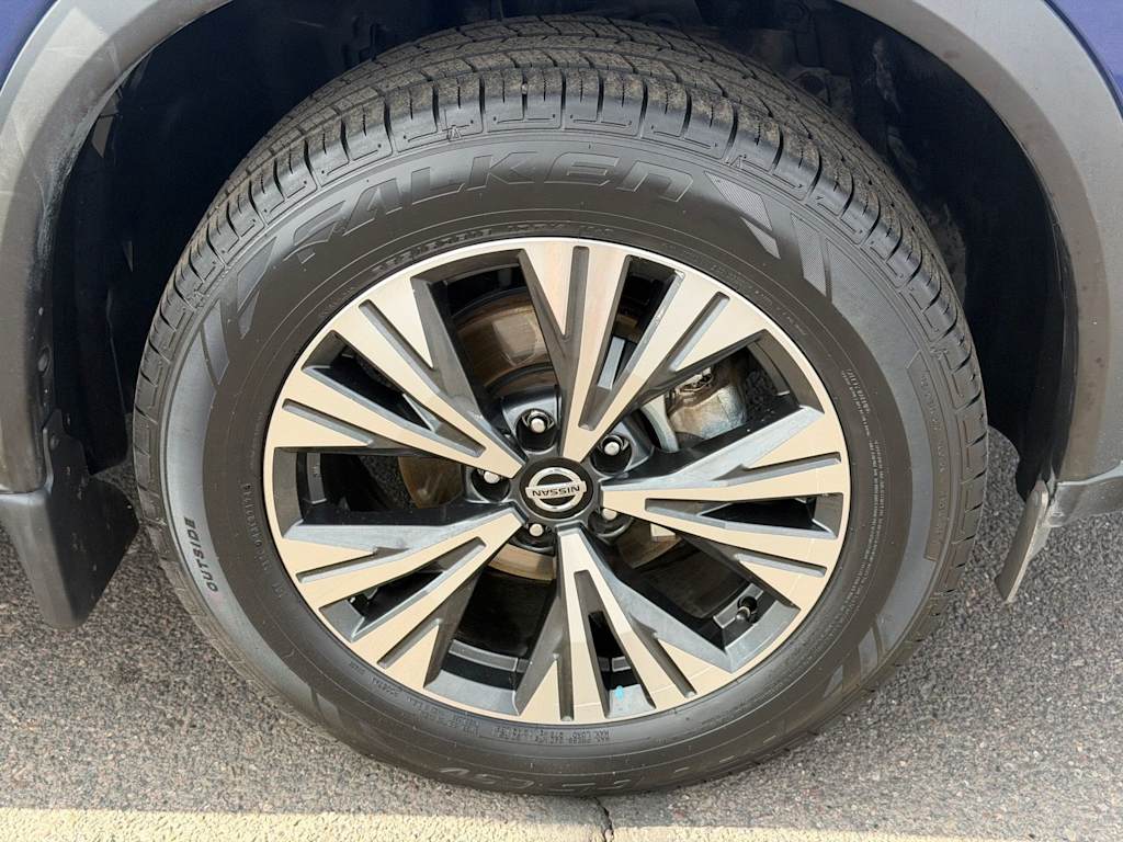 Thumbnail: 2021 Nissan Rogue - 6