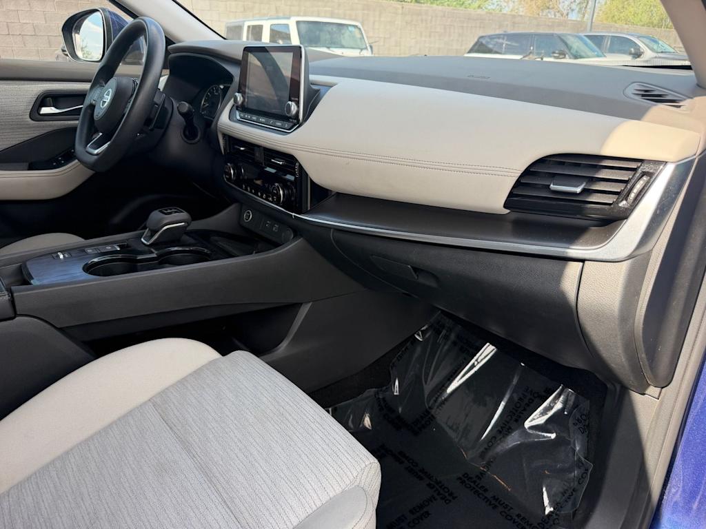 Thumbnail: 2021 Nissan Rogue - 7