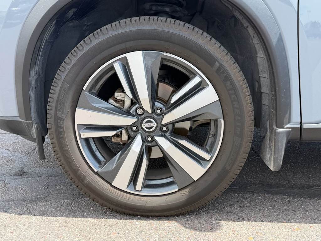 Thumbnail: 2021 Nissan Rogue - 4