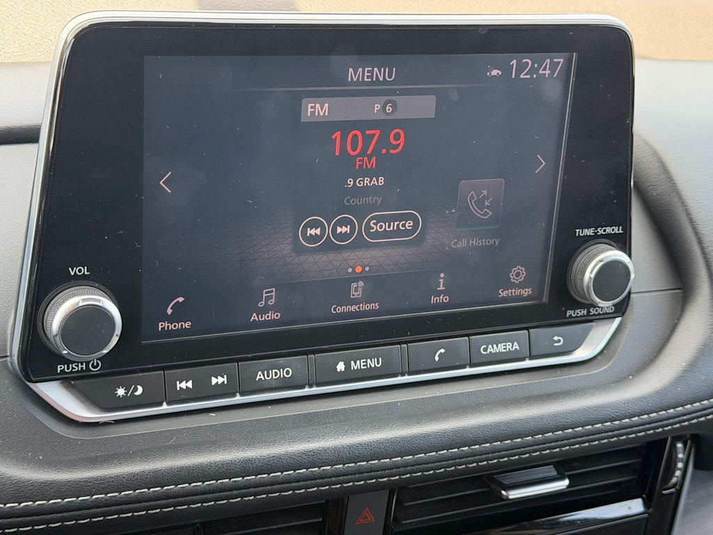 Thumbnail: 2021 Nissan Rogue - 5