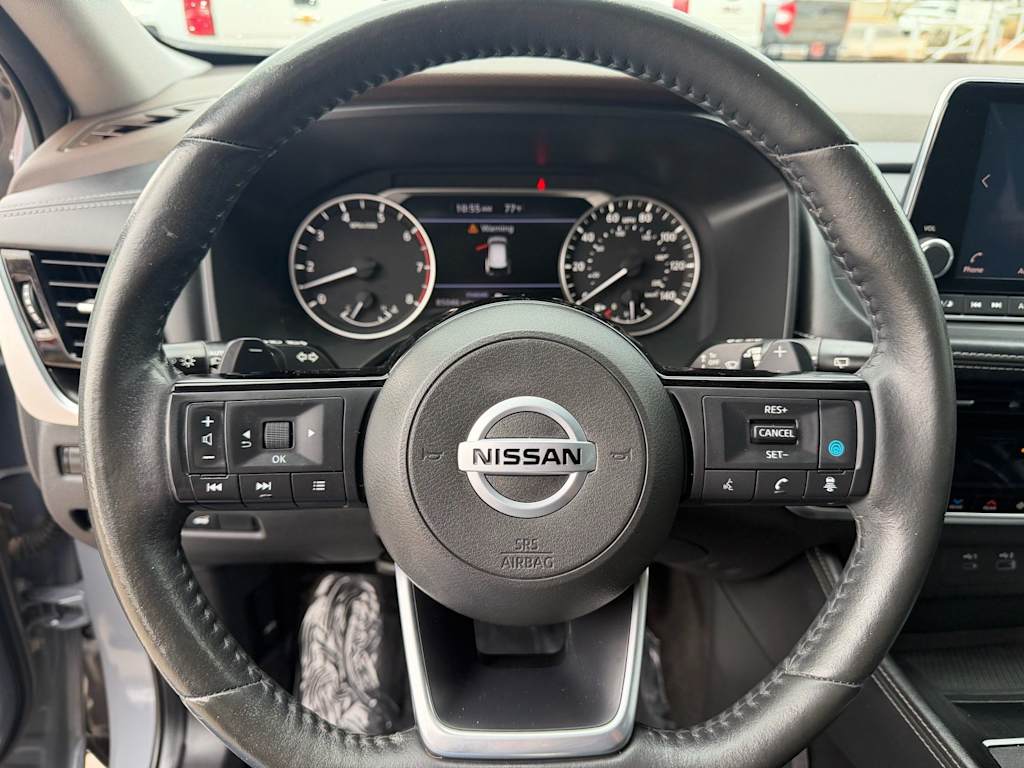 Thumbnail: 2021 Nissan Rogue - 8