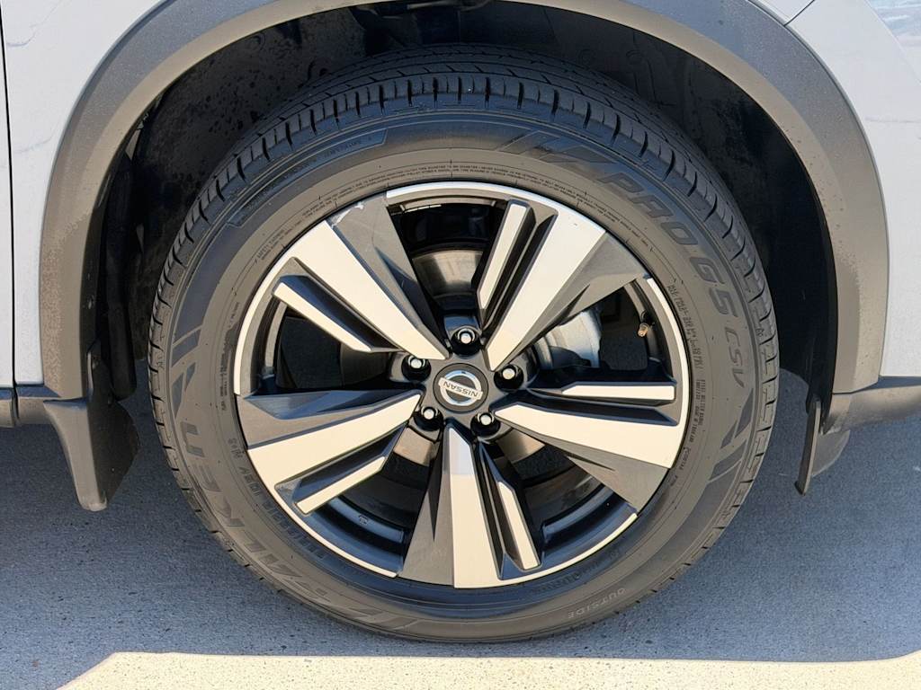 Thumbnail: 2021 Nissan Rogue - 7