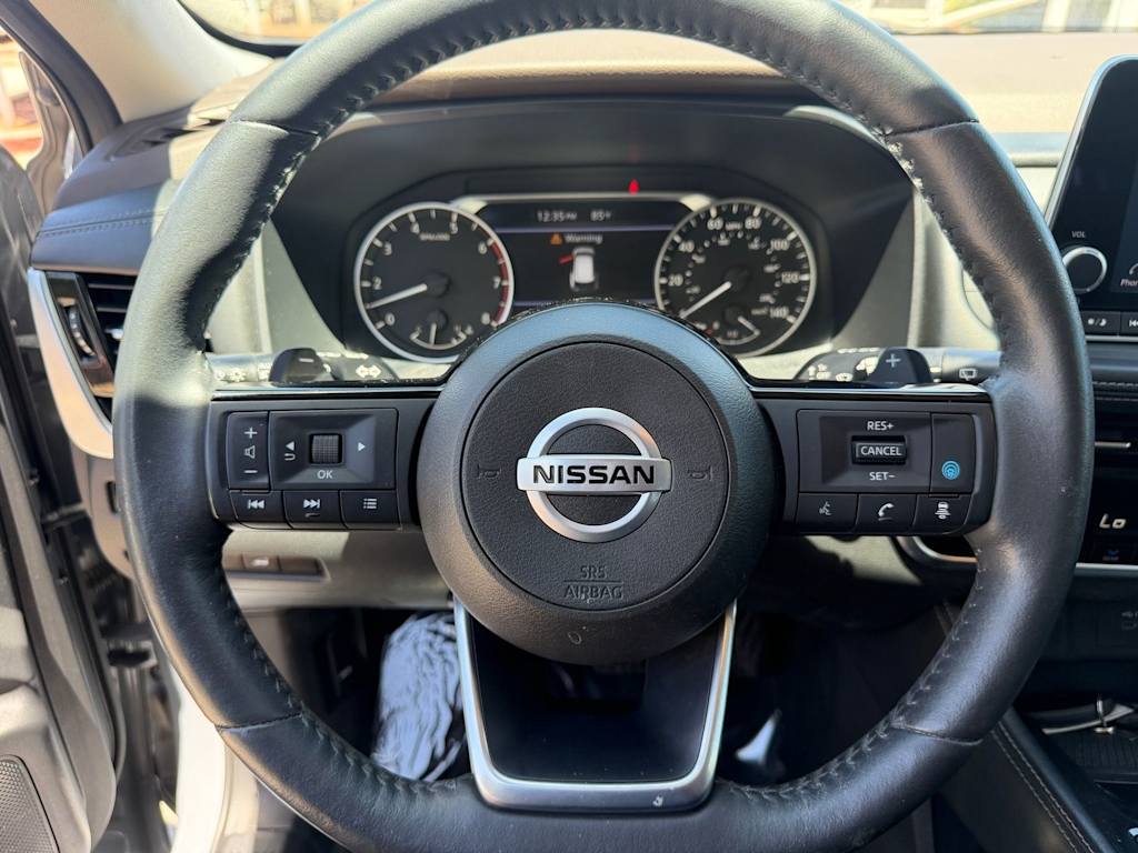 Thumbnail: 2021 Nissan Rogue - 12