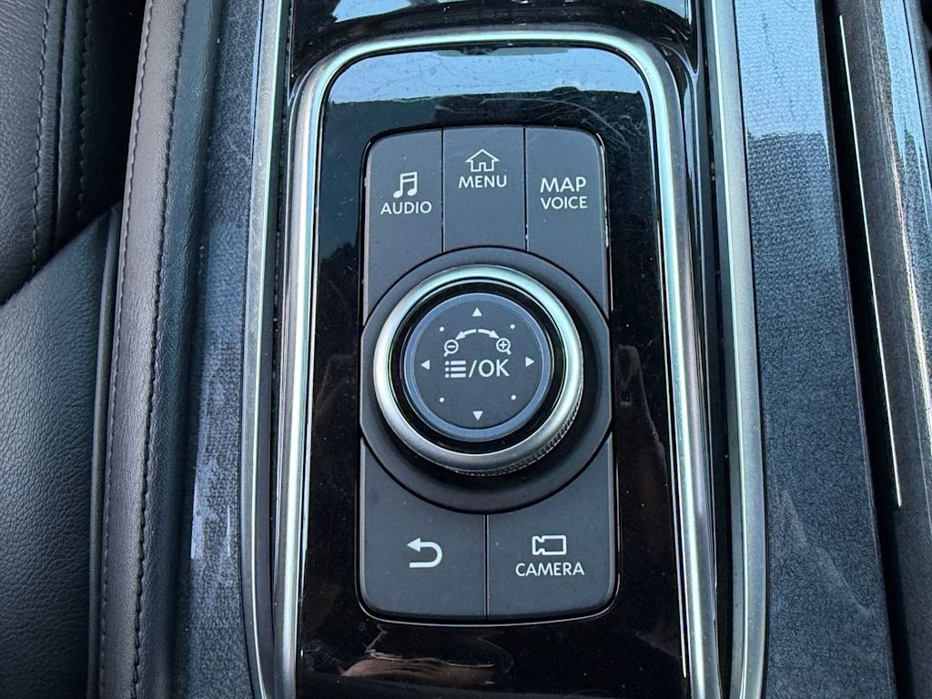 Thumbnail: 2024 Nissan Armada - 27