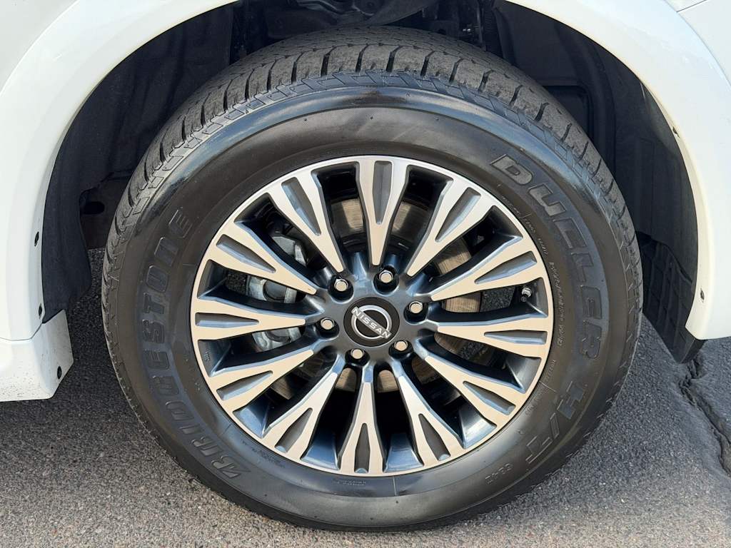 Thumbnail: 2024 Nissan Armada - 7