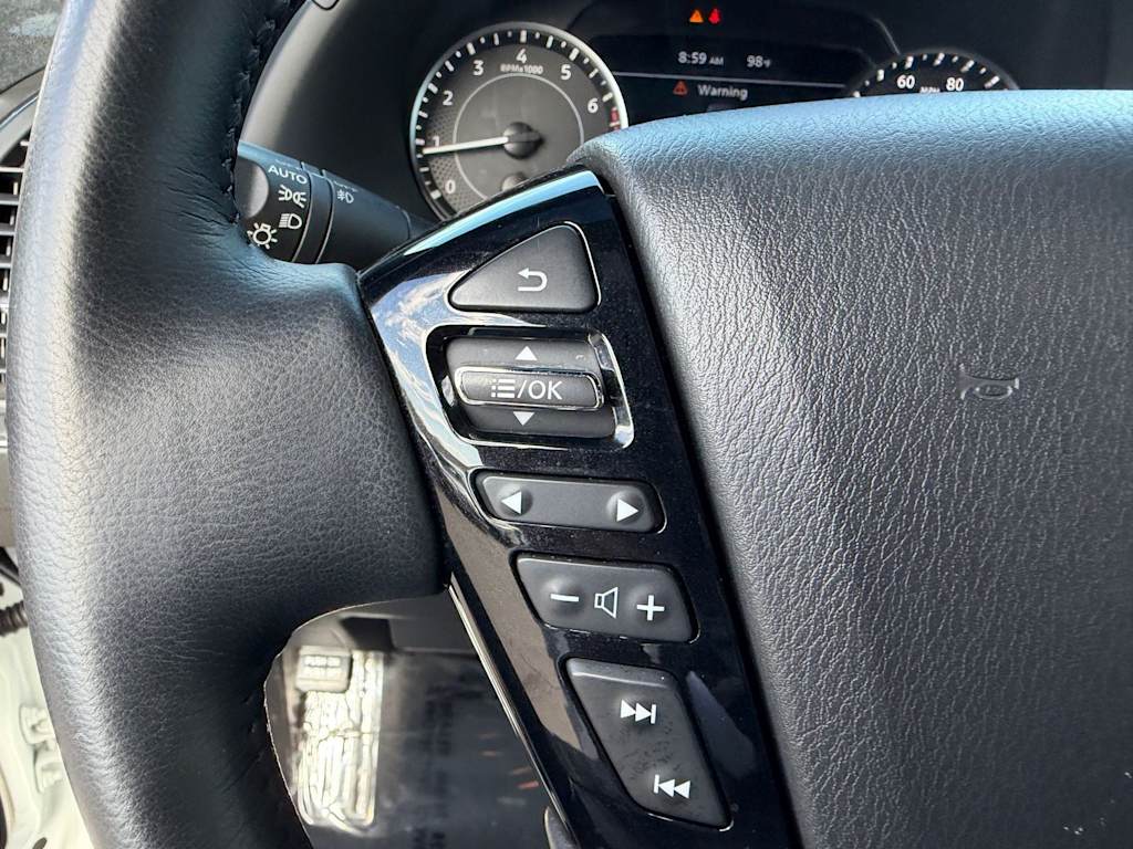 Thumbnail: 2024 Nissan Armada - 22