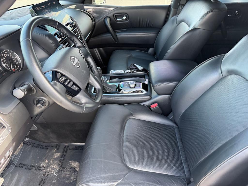 Thumbnail: 2024 Nissan Armada - 9