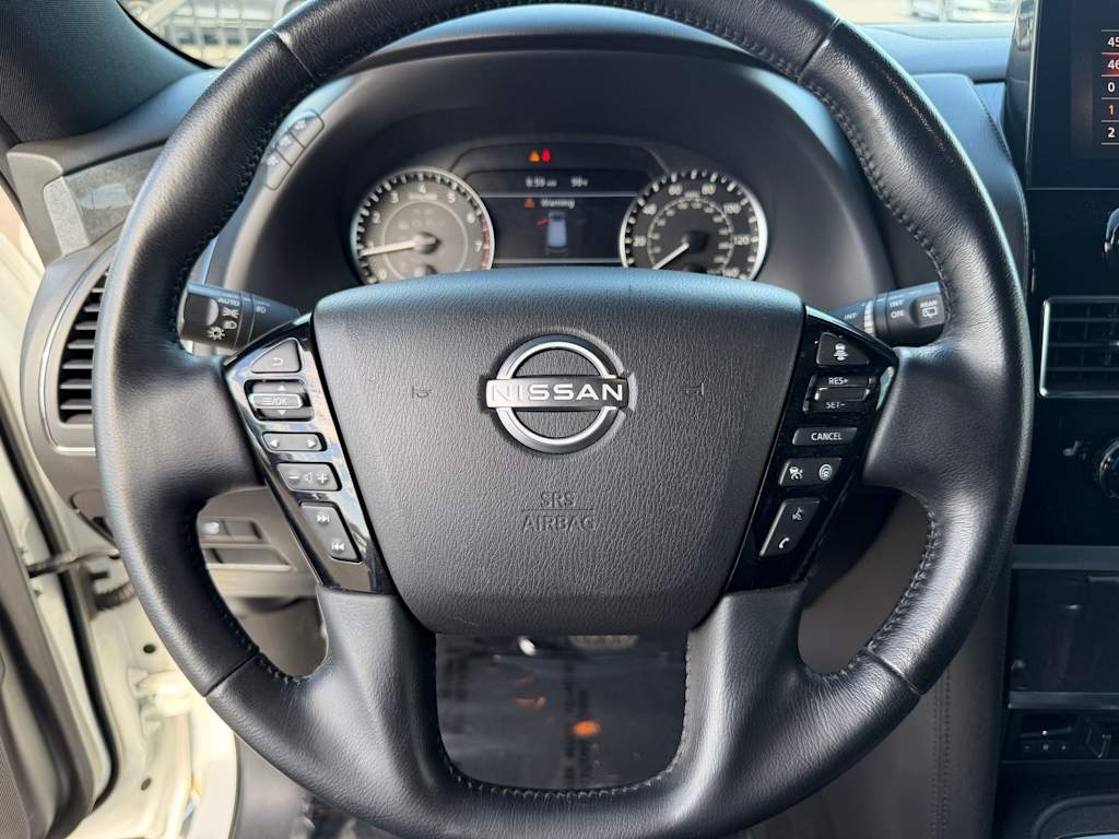 Thumbnail: 2024 Nissan Armada - 8