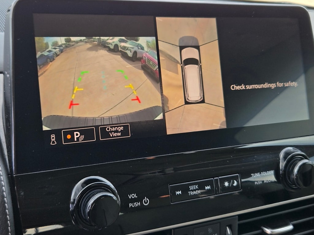 Thumbnail: 2023 Nissan Armada - 30