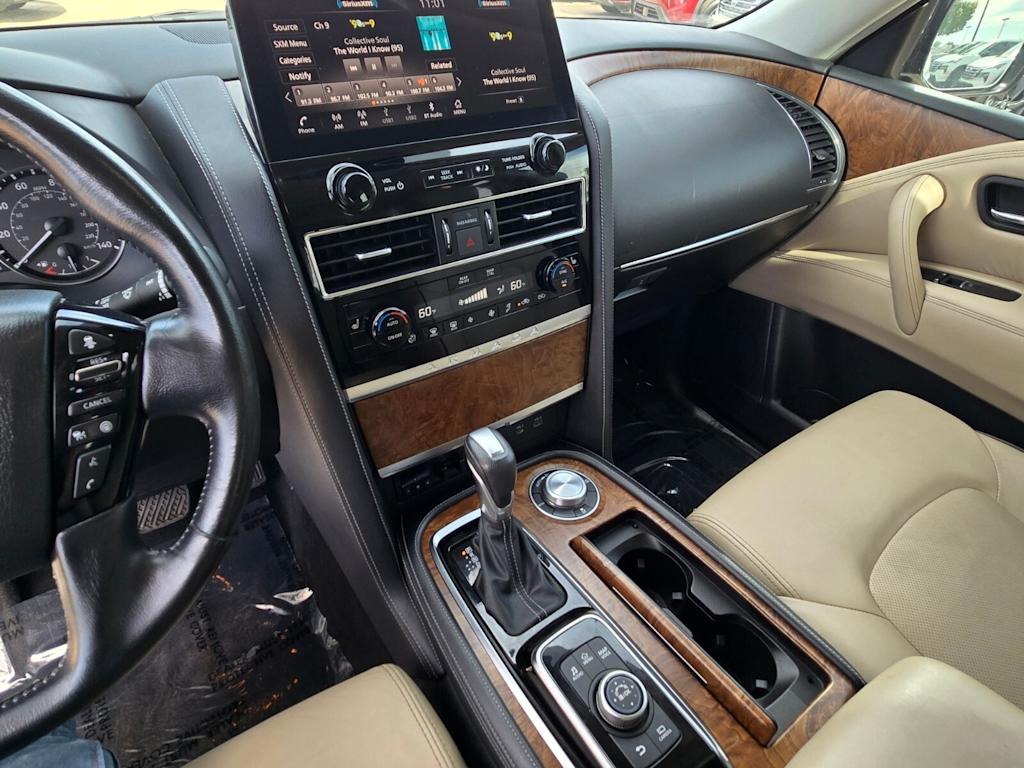 Thumbnail: 2023 Nissan Armada - 12