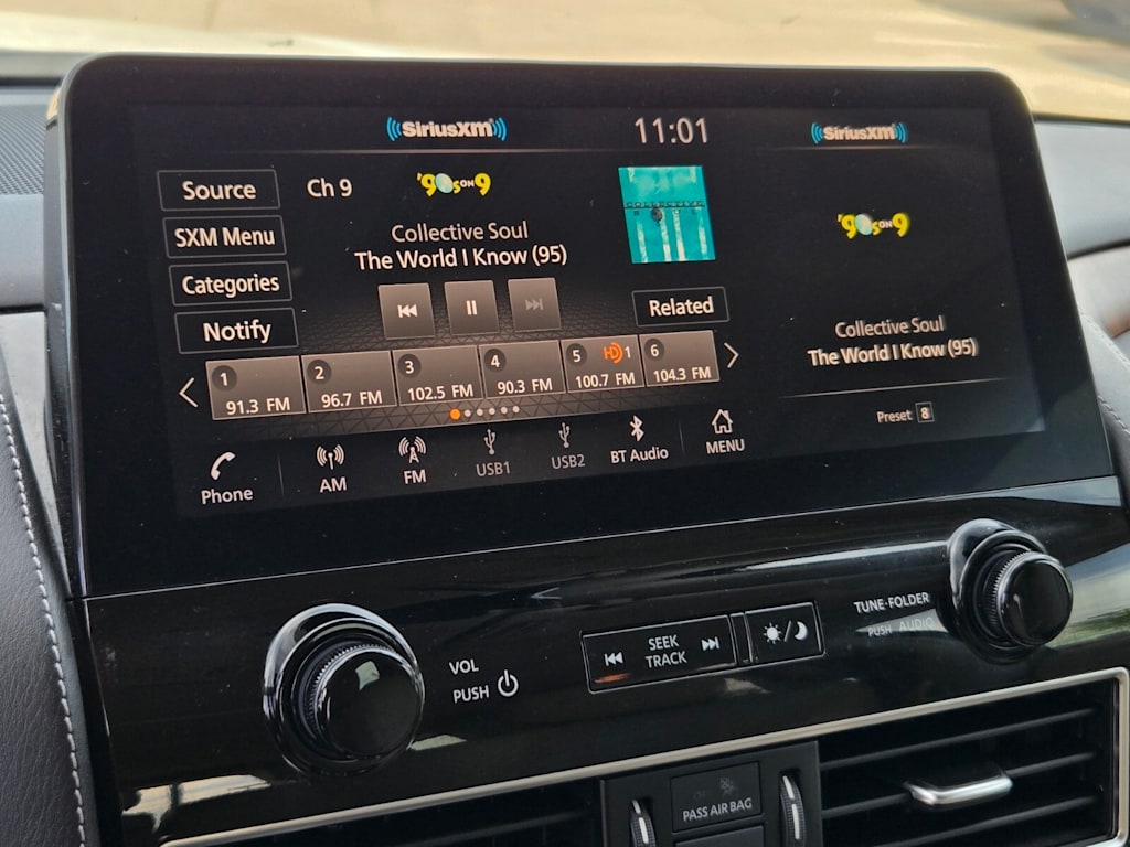 Thumbnail: 2023 Nissan Armada - 14