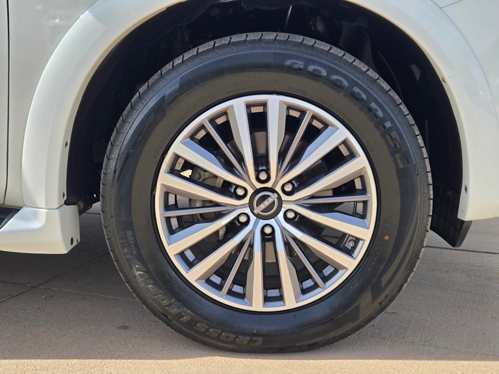 Thumbnail: 2023 Nissan Armada - 7