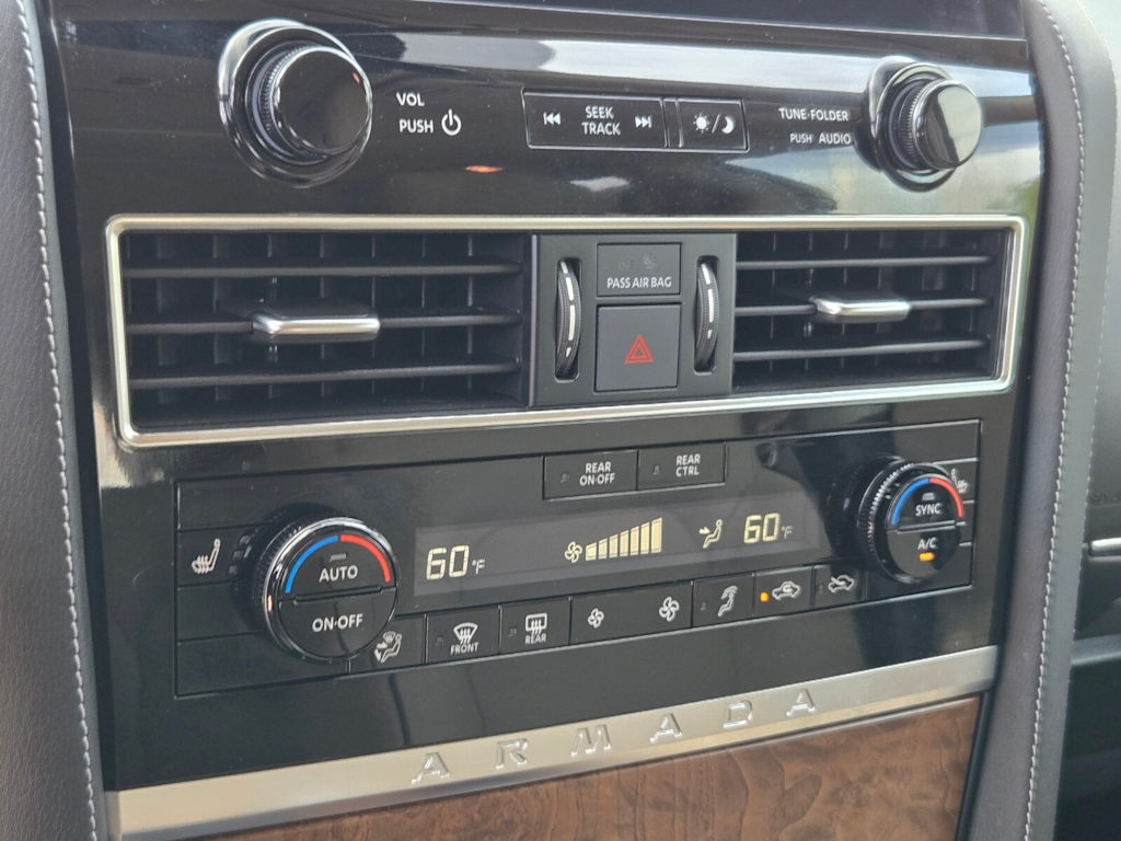 Thumbnail: 2023 Nissan Armada - 31