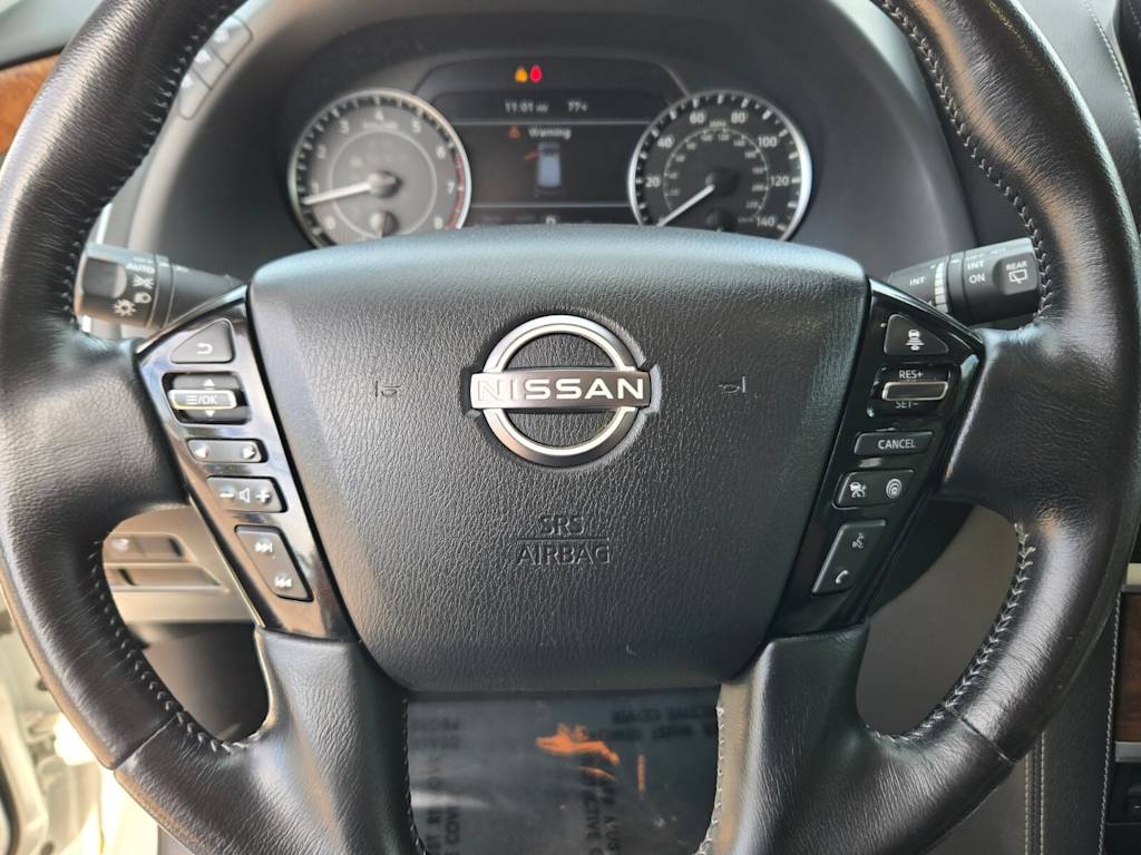 Thumbnail: 2023 Nissan Armada - 35