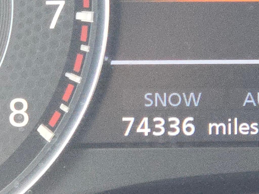 Thumbnail: 2023 Nissan Armada - 38