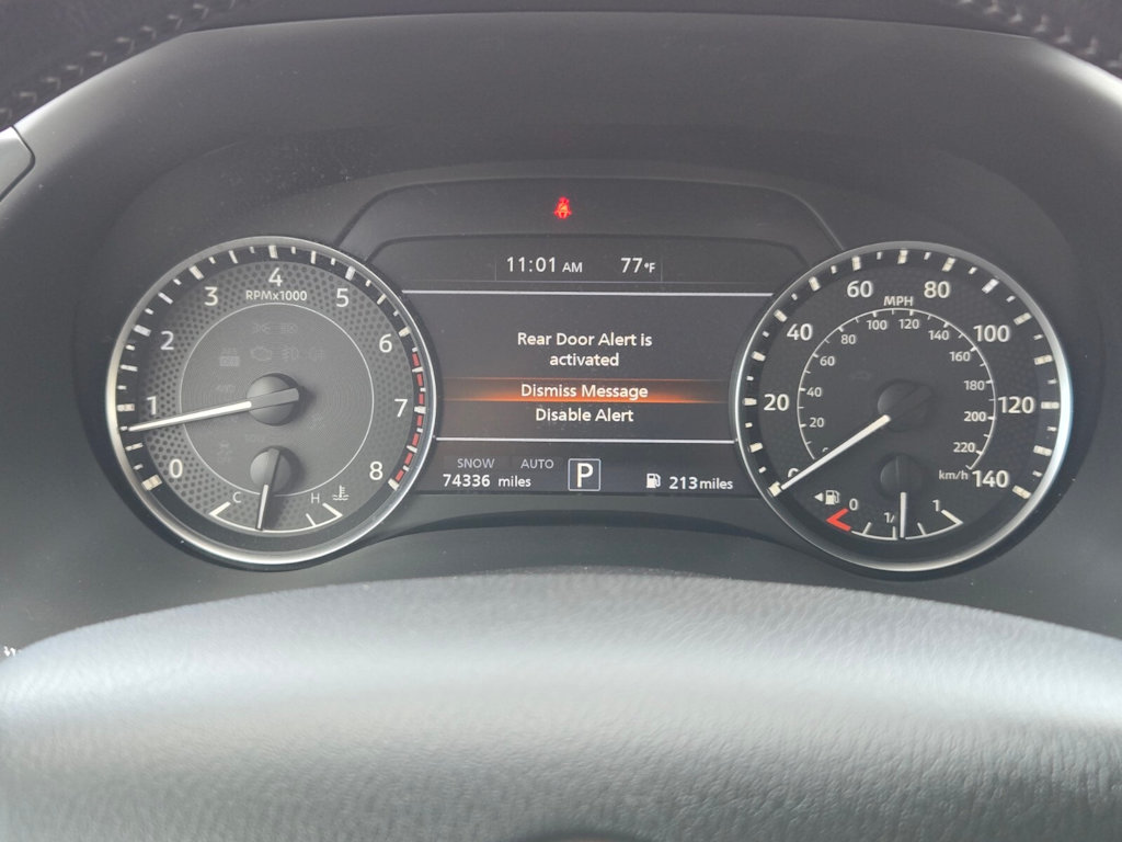 Thumbnail: 2023 Nissan Armada - 16