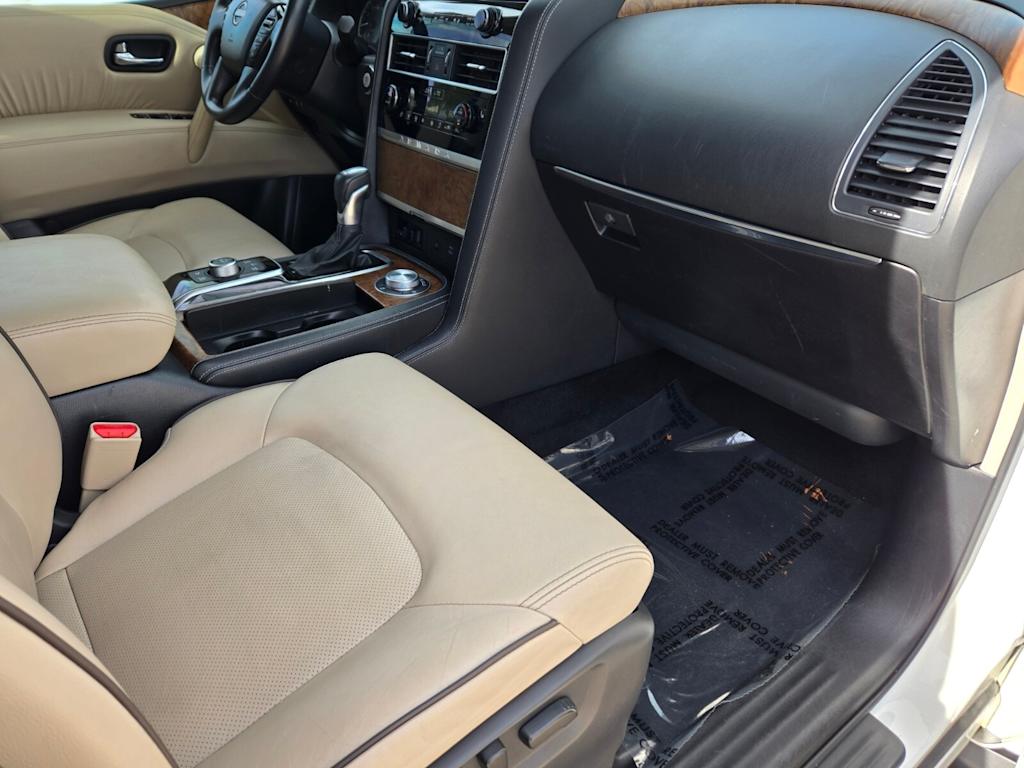 Thumbnail: 2023 Nissan Armada - 21