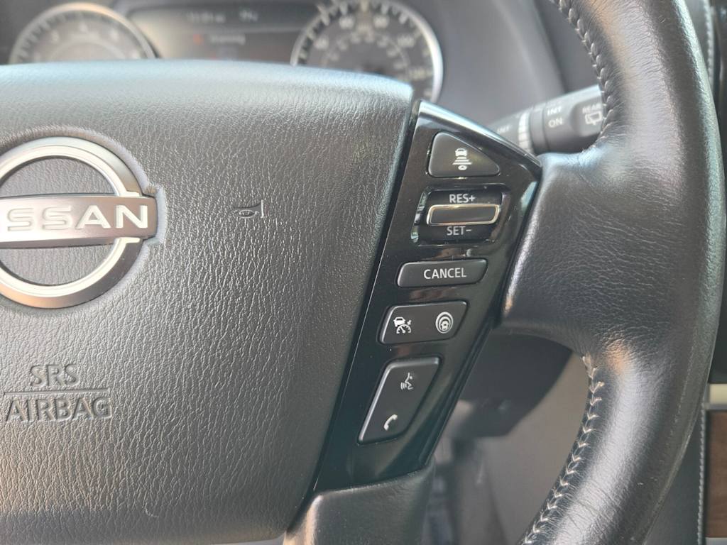 Thumbnail: 2023 Nissan Armada - 37