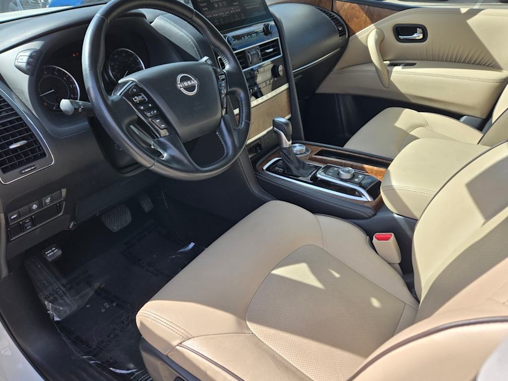 Thumbnail: 2023 Nissan Armada - 2